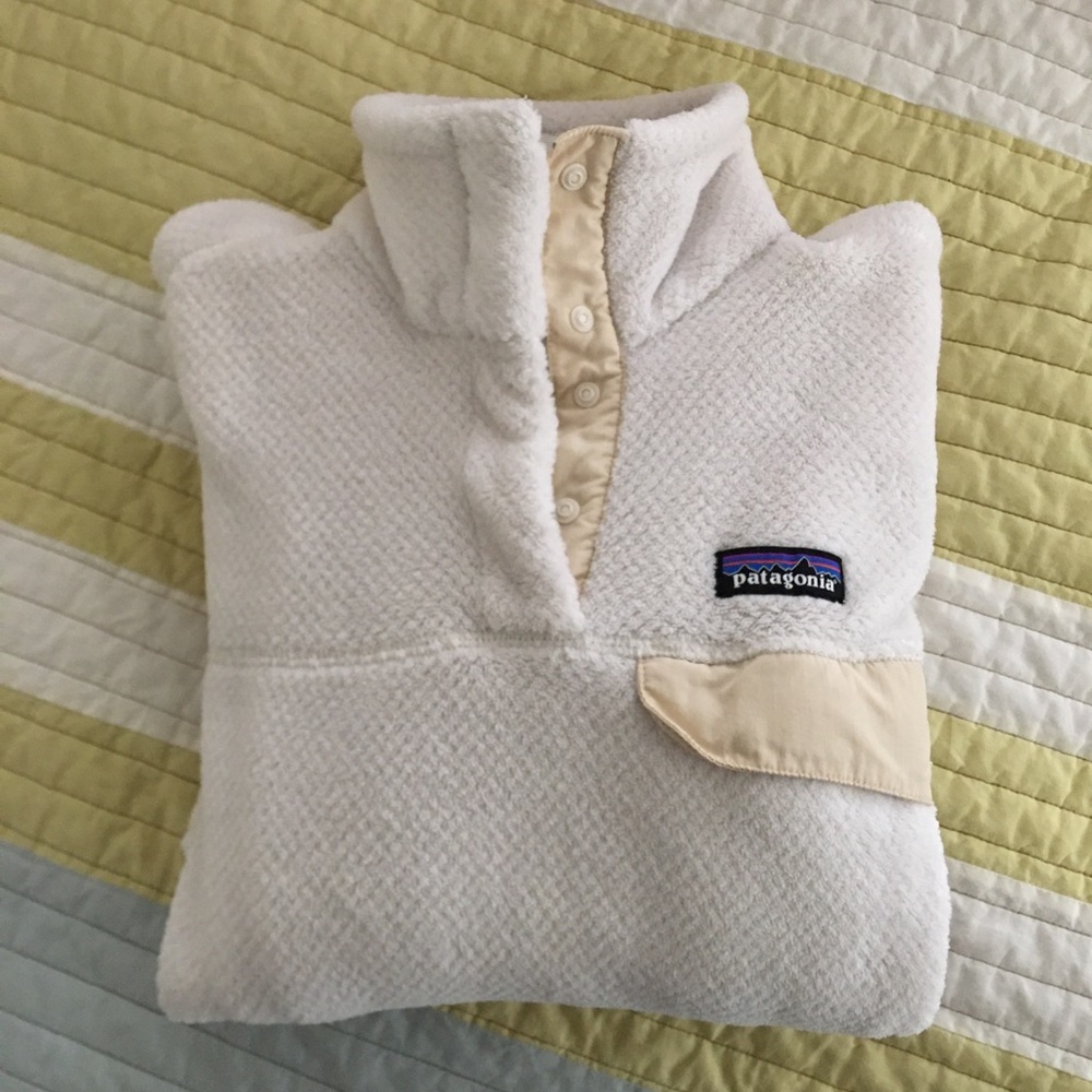 Patagonia Fleece Pullover Women’s Medium